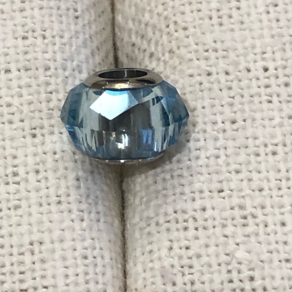 Genuine Swarovski crystal charm